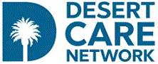 Logo image for desertcarenetwork hospital