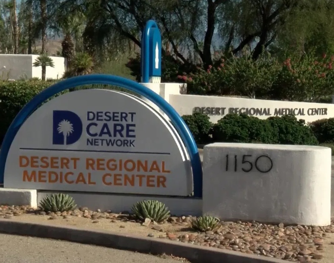 Desert Regional Medical Center