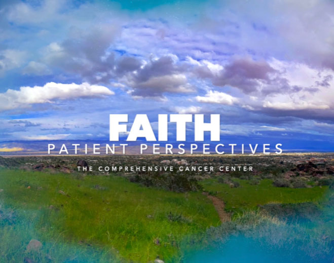 Faith Patient Perspectives