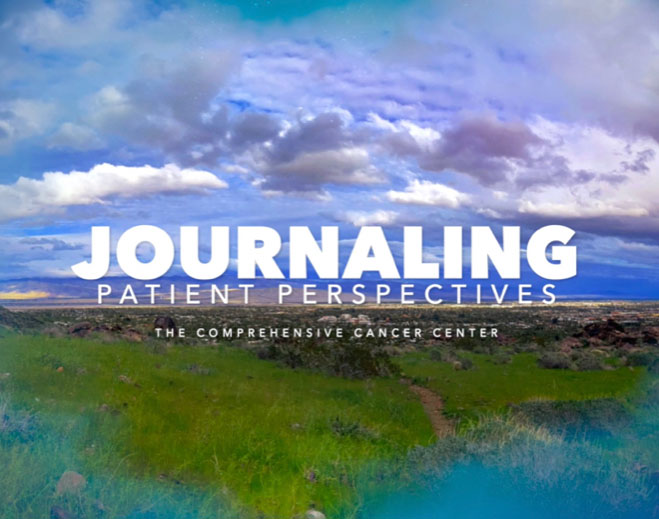 Journaling Patient Perspectives