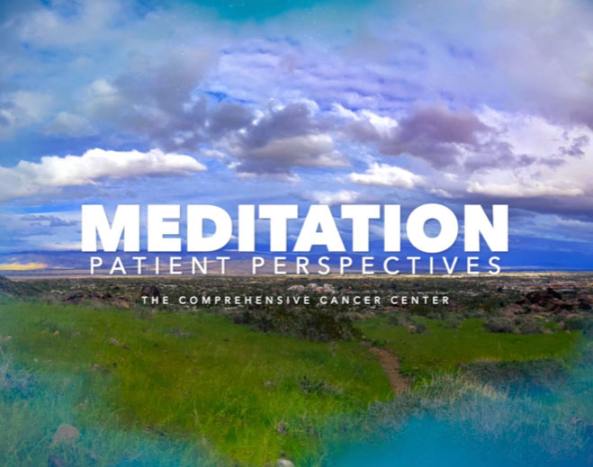 Meditation Patient Perspectives