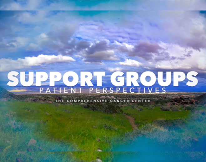 Support Groups Patient Perspectives