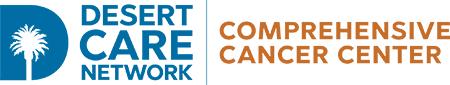 Desert Care Comprehensive Cancer Center Logo