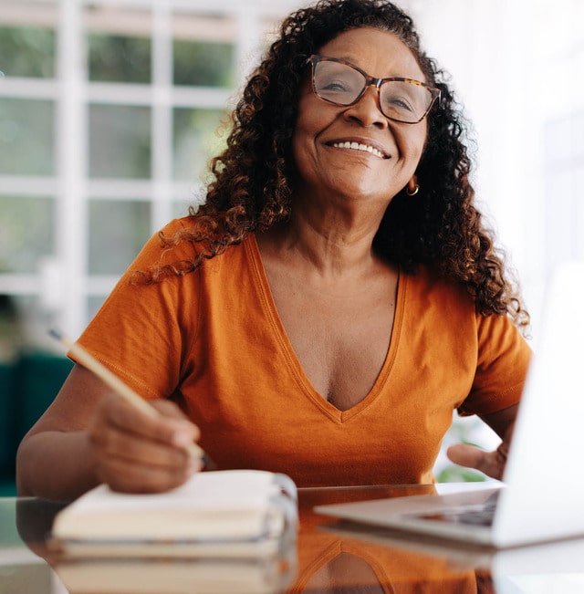 woman-smiling