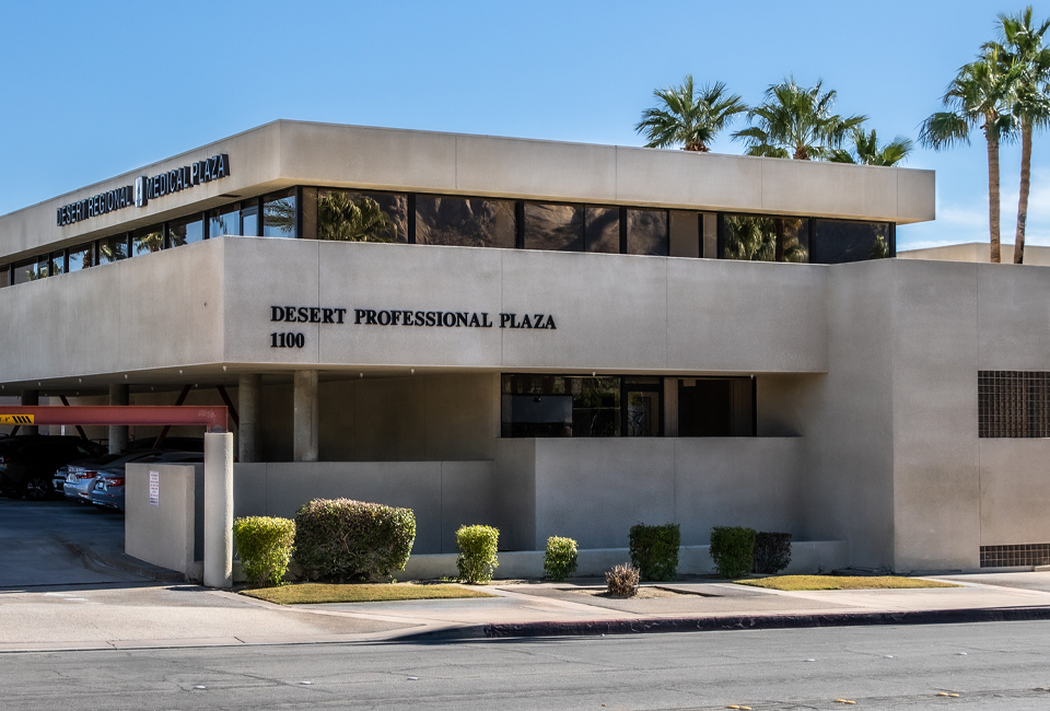 Desert Care Network Primary & Specialty Care, Family Medicine- Palm Canyon