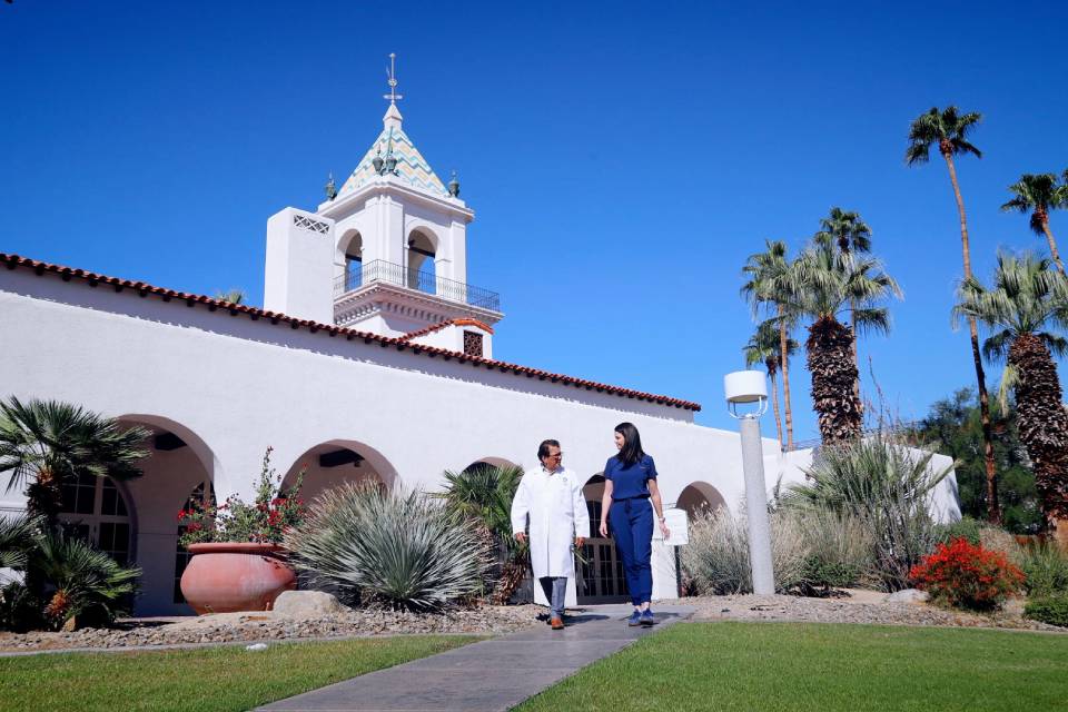 Desert Regional Cardiology Center