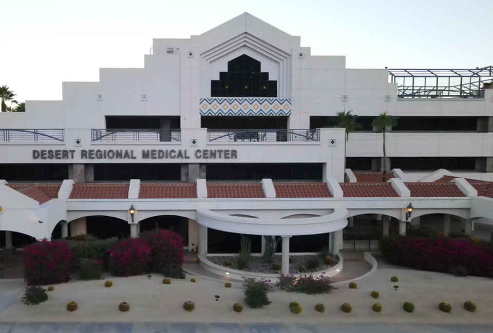 Desert Care Network Primary & Specialty Care, Orthopedics- Palm Springs