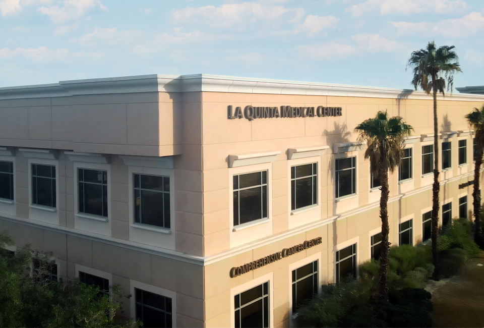 Desert Care Network Services at La Quinta Medical Center Campus