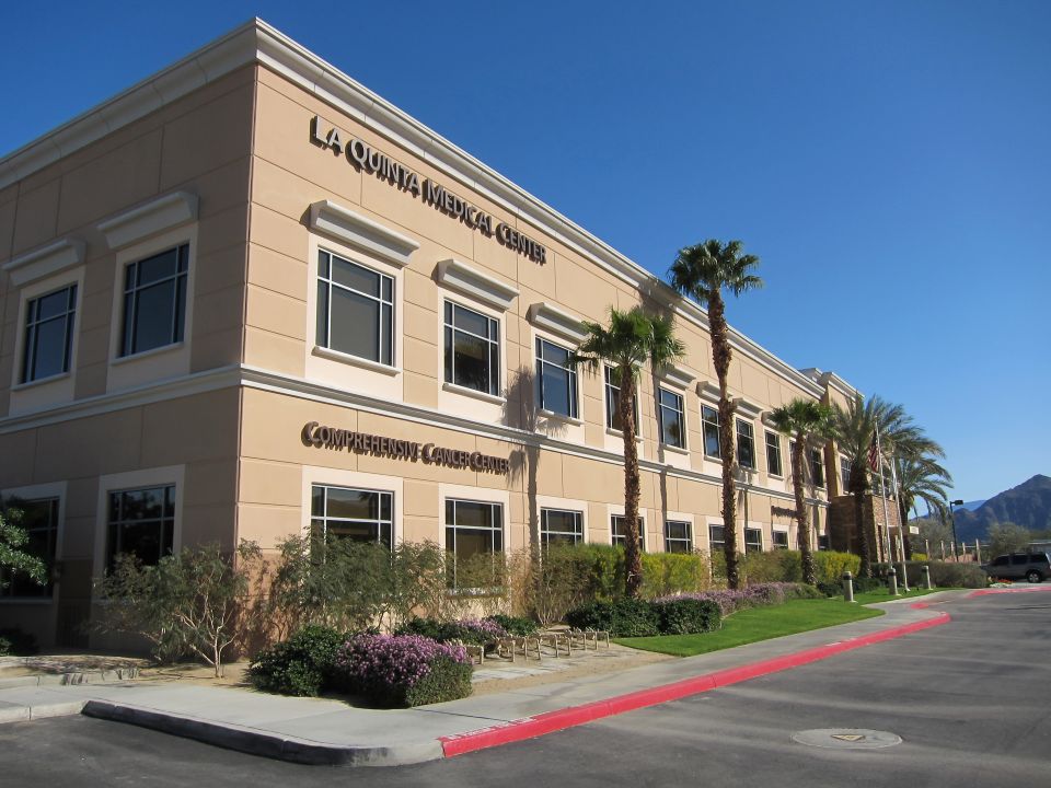Comprehensive Cancer Center - La Quinta