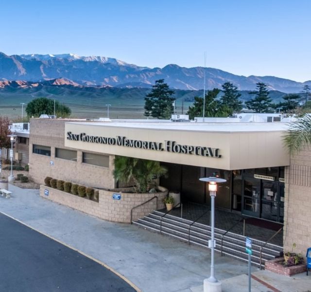 San Gorgonio Memorial Hospital