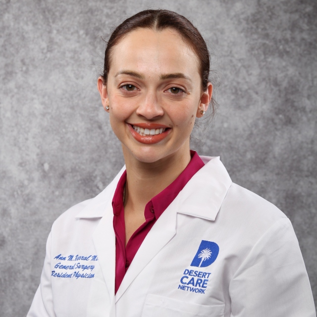 Ann Barral, MD