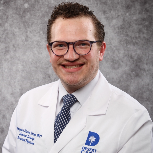 Jacques Bistre Varon, MD