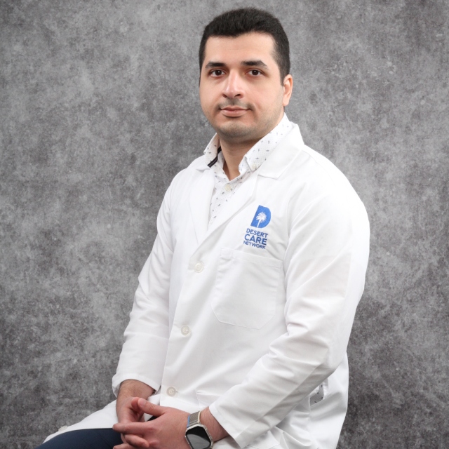 Mohammed Al-Salihi, MD