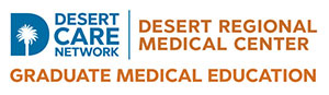 Desert Regional Medical Center GME logo