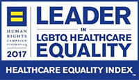 LGBTQ Healthcare Equality logo