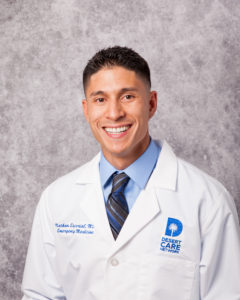 Photo of Nathan Escorial, MD