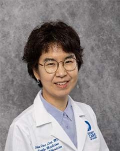 Photo of Chan Hee Lee, MD
